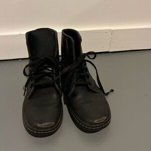 Dr. Marten boots